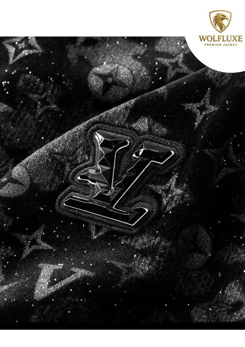 Thickened Velvet Jacket for Men – Korean Style Winter