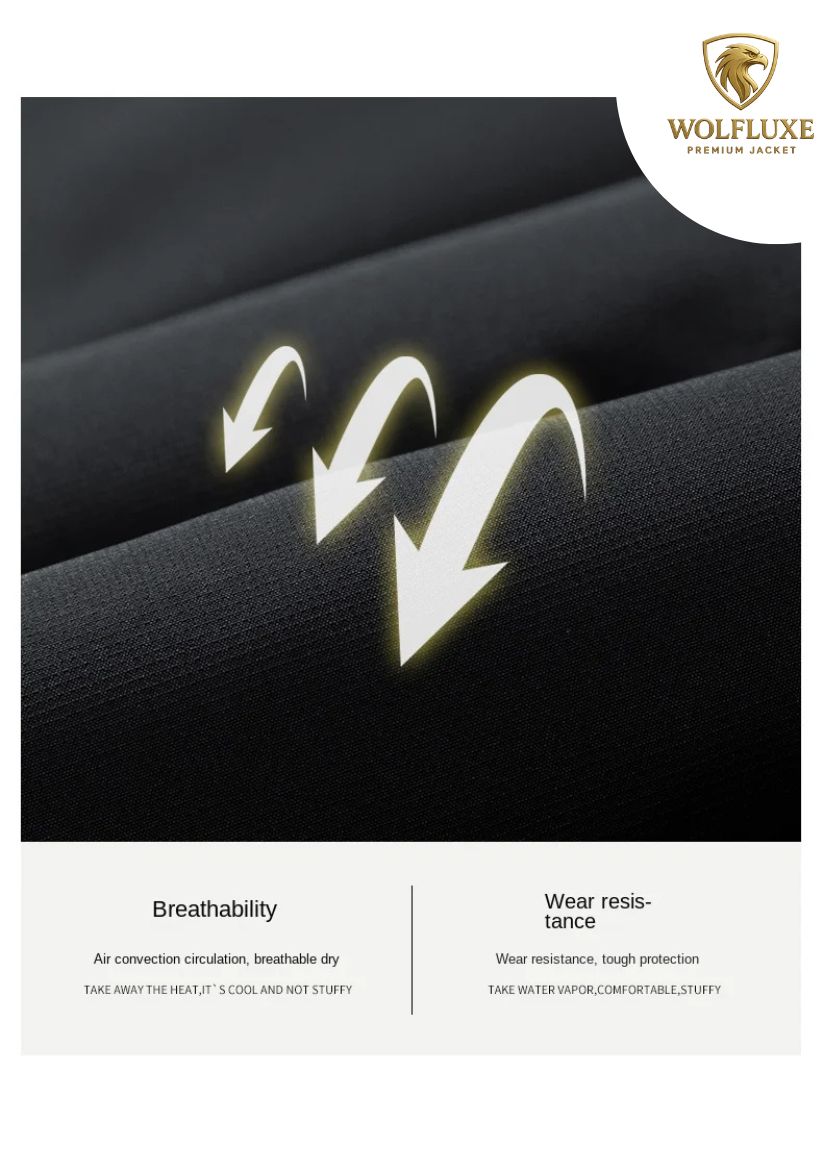 New Casual Hooded Cotton-Padded Coat – Durable & Breathable Jacket