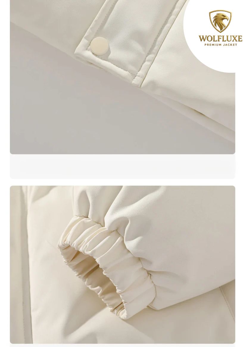 Men’s Thermal Waterproof Jacket – Detachable Hood Outdoor Coat