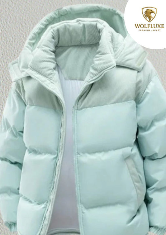 Men’s Removable Hood Windbreaker