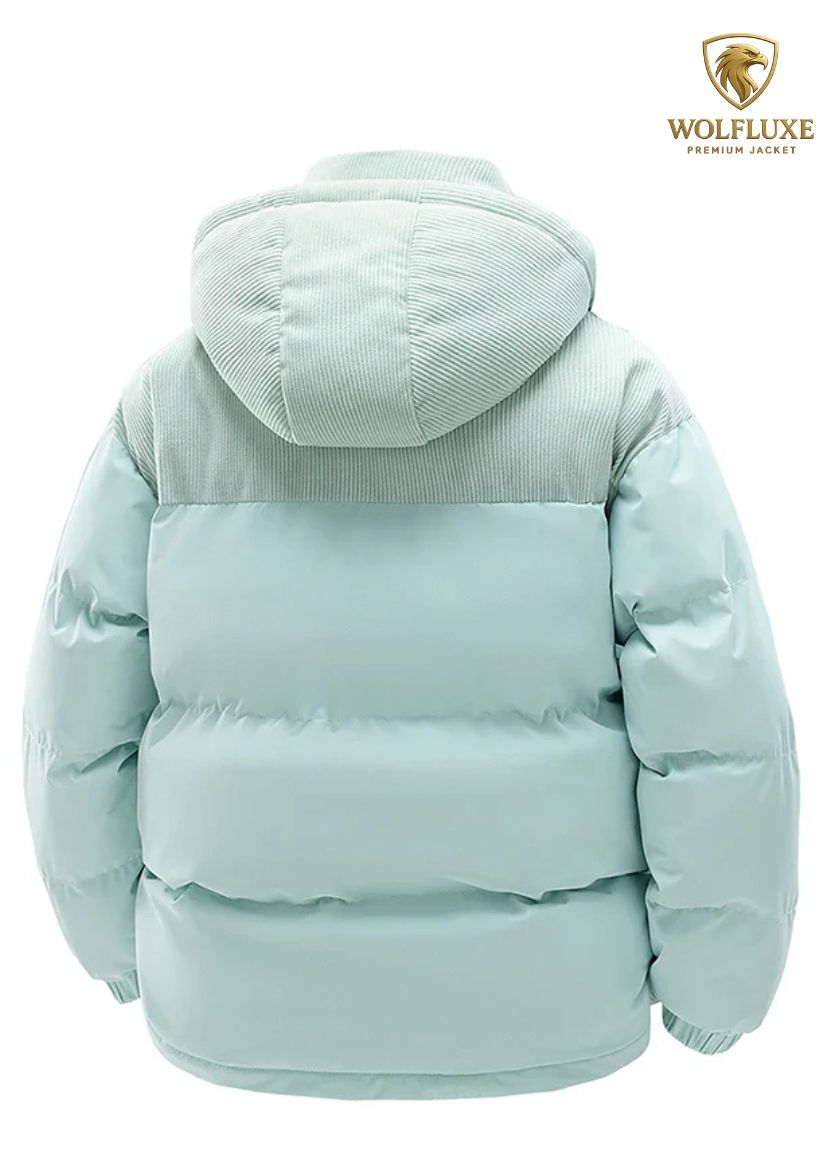 Men’s Removable Hood Windbreaker