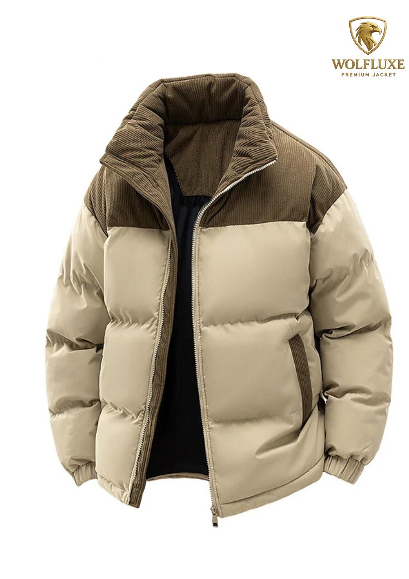 Men’s Removable Hood Windbreaker